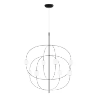 Lodes Axia LED Pendelleuchte Black Chrome