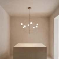 Lodes Axia LED Pendelleuchte – Bild 3