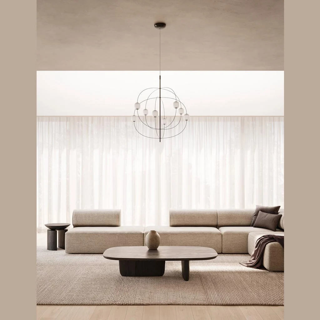 Lodes Axia LED Pendelleuchte – Bild 4