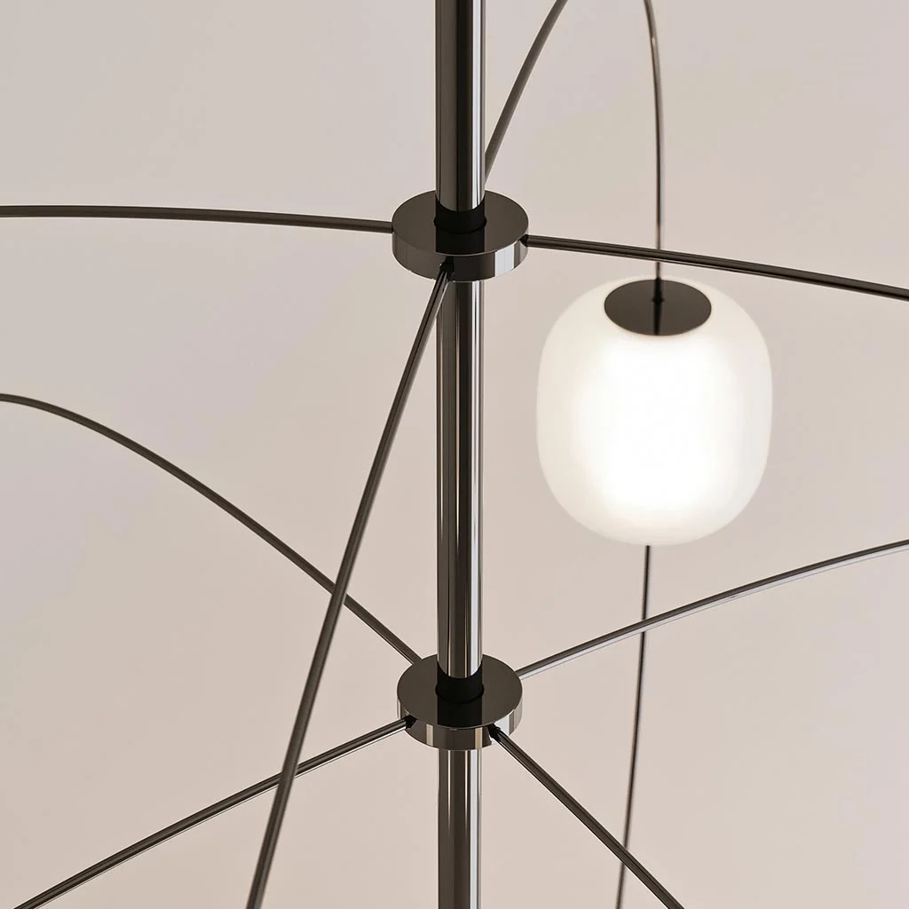 Lodes Axia LED Pendelleuchte – Bild 8