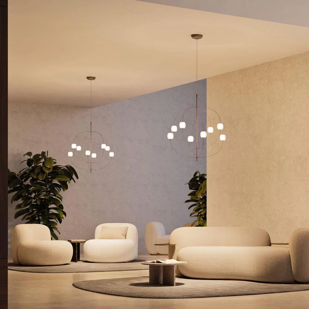 Lodes Axia LED Pendelleuchte – Bild 9