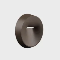 Lodes Chelsie Außenwandleuchte Natural Brown