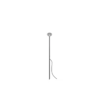Lodes Reed 30 Oval 60 Gartenleuchte Anthrazit