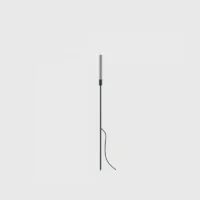 Lodes Reed 30 Pod Gartenleuchte Anthrazit