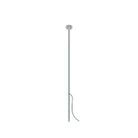 Lodes Reed60 Oval 60 Gartenleuchte Grün