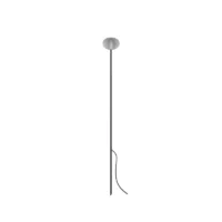 Lodes Reed 60 Oval 90 Gartenleuchte Anthrazit