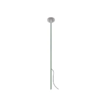 Lodes Reed 60 Oval 90 Gartenleuchte Grün