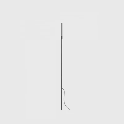 Lodes Reed 60 Pod Gartenleuchte Anthrazit