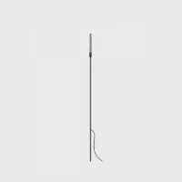 Lodes Reed 60 Pod Gartenleuchte Grün