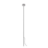Lodes Reed 90 Oval 90 Gartenleuchte Anthrazit