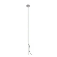 Lodes Reed 90 Oval 90 Gartenleuchte Green