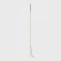 Lodes Reed 90 Pod Gartenleuchte Champagner