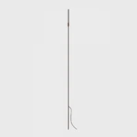 Lodes Reed 90 Pod Gartenleuchte Braun