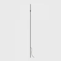 Lodes Reed 90 Pod Gartenleuchte Grün