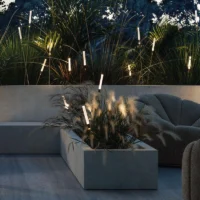 Lodes Reed 30 Pod Gartenleuchte