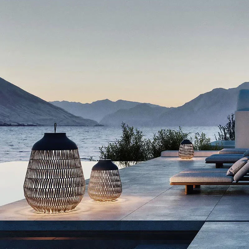 Lodes Stitch Mega Outdoor Bodenleuchte – Bild 4