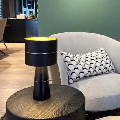 OLIGO Tudor LED-Tischleuchte Ambiente