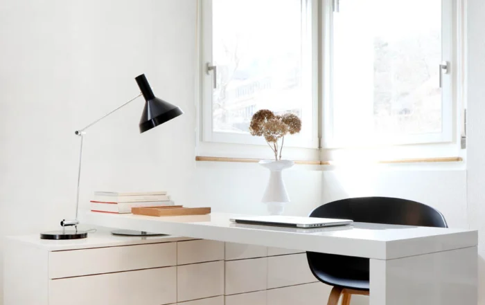 Die perfekte Schreibtischbeleuchtung