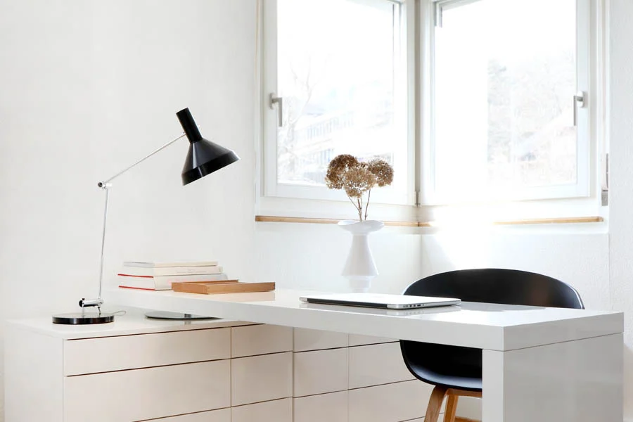 Die perfekte Schreibtischbeleuchtung