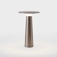 IP44.DE Lix Casambi ready Akku-Tischleuchte Bright Bronze