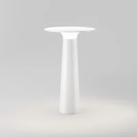 IP44.DE Lix Casambi ready Akku-Tischleuchte Pearl White