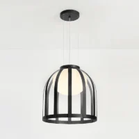 Estiluz Bols 4024X Pendelleuchte Outdoor Anthrazit