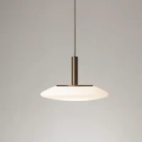 Estiluz Thales 4085S LED-Pendelleuchte Bronze