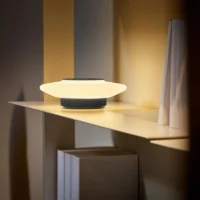 Estiluz Thales 4087 LED Tischleuchte Ambiente