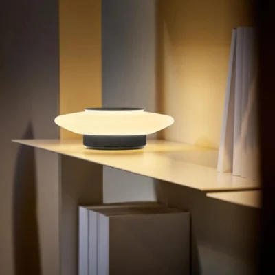 Estiluz Thales 4087 LED Tischleuchte Ambiente