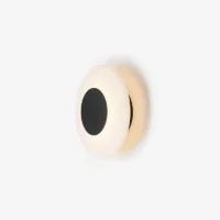 Estiluz Thales 4080 LED Wandleuchte Anthrazit
