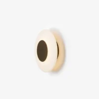 Estiluz Thales 4080 LED Wandleuchte Bronze