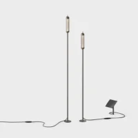 IP44.DE Reed Solar LED-Pollerleuchte