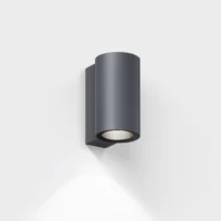 IP44.DE Scap down LED Wand-Außenleuchte Anthrazit