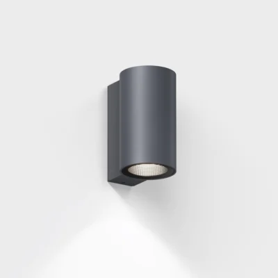 IP44.DE Scap down LED Wand-Außenleuchte Anthrazit