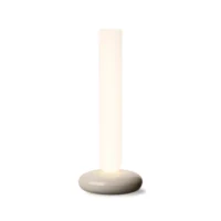 Vibia Alba LED-Tischleuchte mit Akku Beige