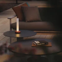 Vibia Alba LED-Tischleuchte mit Akku – Bild 4