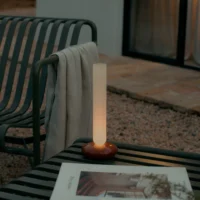 Vibia Alba LED-Tischleuchte mit Akku – Bild 3