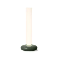 Vibia Alba LED-Tischleuchte mit Akku Grün