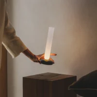 Vibia Alba LED-Tischleuchte mit Akku – Bild 7