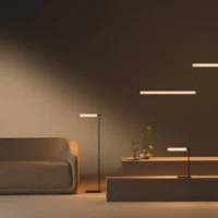 Vibia Asia 3640 LED-Stehleuchte – Bild 4