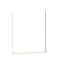Vibia Aisa 3627 LED-Pendelleuchte Schwarz