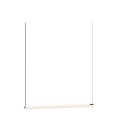 Vibia Aisa 3627 LED-Pendelleuchte Schwarz