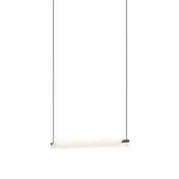 Vibia Aisa 3625 LED-Pendelleuchte Schwarz