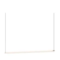 Vibia Aisa 3630 LED-Pendelleuchte Beige
