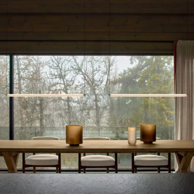 Vibia Aisa 3630 LED-Pendelleuchte Raumambiente