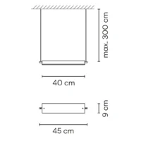 Vibia Aisa 3625 LED-Pendelleuchte – Bild 10