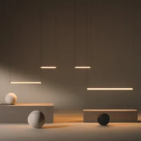 Vibia Aisa 3625 LED-Pendelleuchte – Bild 3