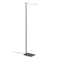 Vibia Asia 3640 LED-Stehleuchte Schwarz