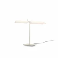 Vibia Asia 3637 LED-Tischleuchte Warm Weiß