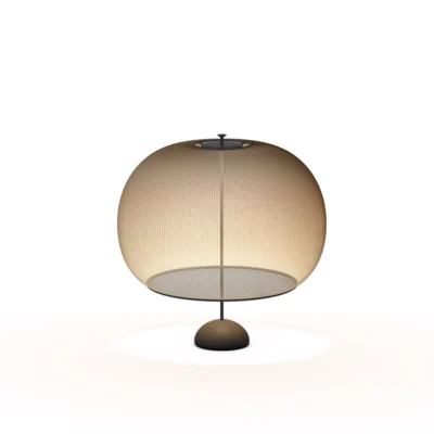 VIBIA Closer 1710 Akku Stehleuchte Beige